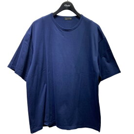 【中古】LAD MUSICIAN　Tシャツ　2222-701 ネイビー サイズ：44 【061023】（ラッドミュージシャン）