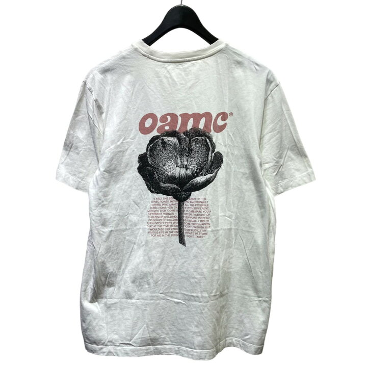 楽天市場】【中古】OAMC21SS ROSEDALE T-SHIRT KNITTED ポケットT 