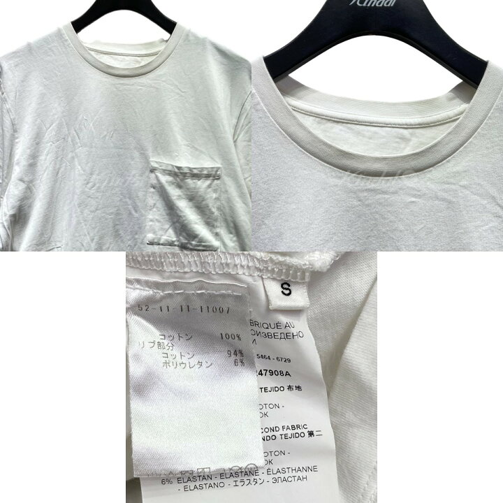 楽天市場】【中古】OAMC21SS ROSEDALE T-SHIRT KNITTED ポケットT 