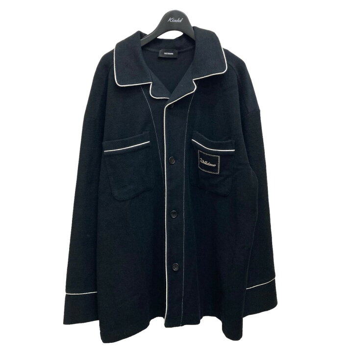 楽天市場】【中古】WE11DONEロングスリーブ パジャマシャツ ジャケット 