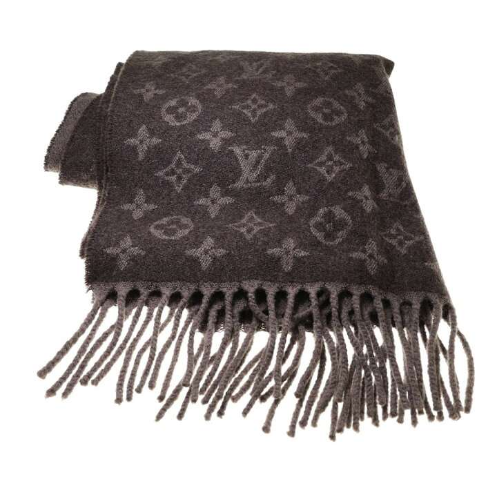 楽天市場】【中古】LOUIS VUITTON エシャルプ・モノグラム  