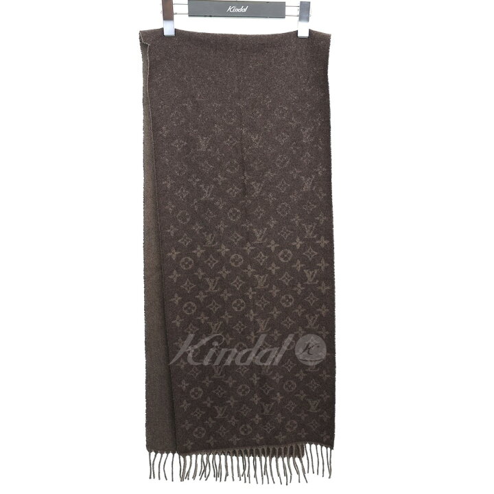 楽天市場】【中古】LOUIS VUITTON エシャルプ・モノグラム  