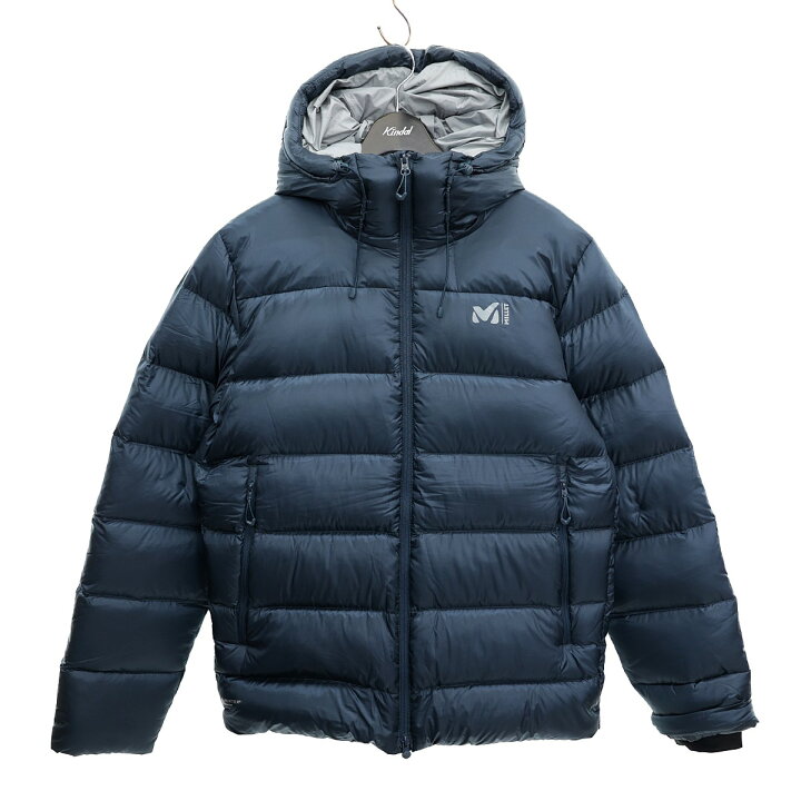 楽天市場】【中古】MILLET【MIV8006】K DOWN JKT フーデッドダウン 