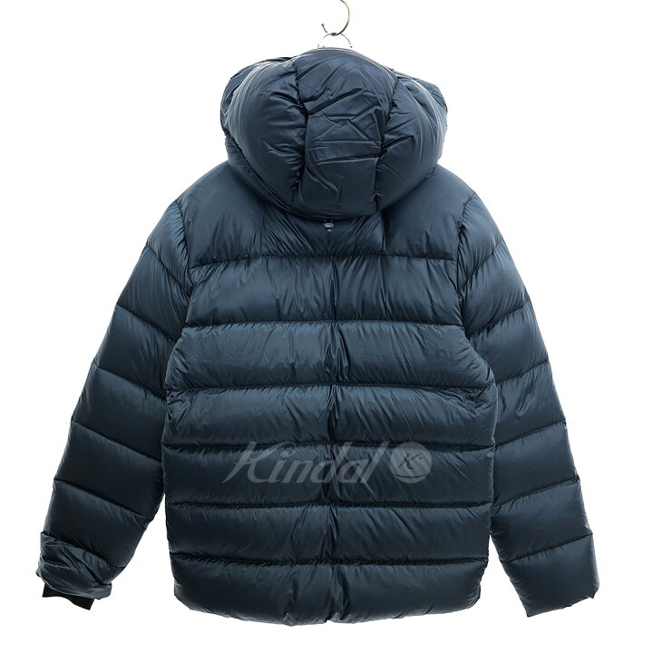 楽天市場】【中古】MILLET【MIV8006】K DOWN JKT フーデッドダウン 