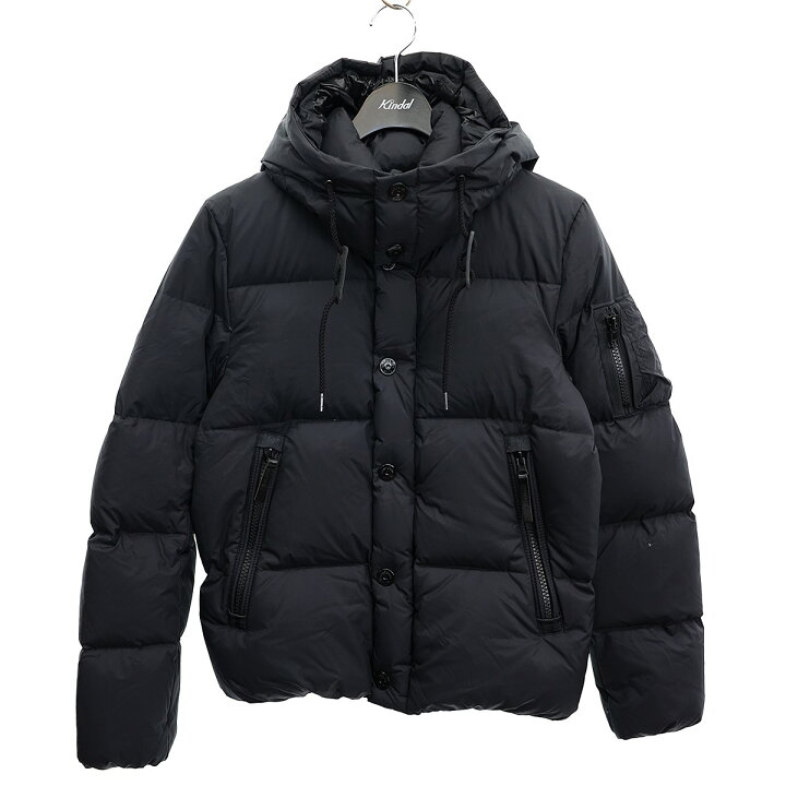 楽天市場】【中古】nano universe 西川ダウン 2WAYフーデッドダウン  