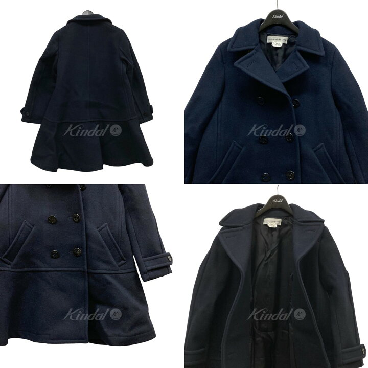 楽天市場】【中古】COMME des GARCONS GIRL 20AWフレアメルトンP 