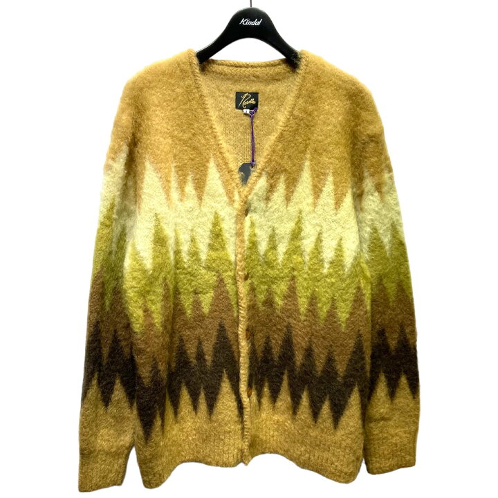 楽天市場】【中古】Needles Mohair Cardigan モヘアカーディガン LQ274 