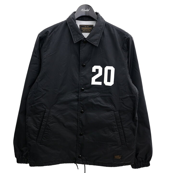 楽天市場】【中古】NEIGHBOR HOODコーチジャケット BROOKS／N-JKT 