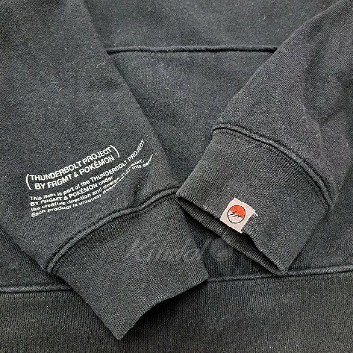 楽天市場】【中古】THUNDERBOLT PROJECT (FRAGMENT DESIGN × POKEMON  