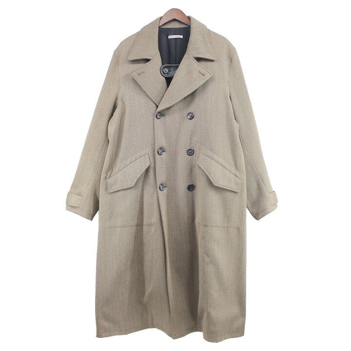 楽天市場】【中古】OUR LEGACY 21AW LONG DB BUTA COAT ロング ダブル 