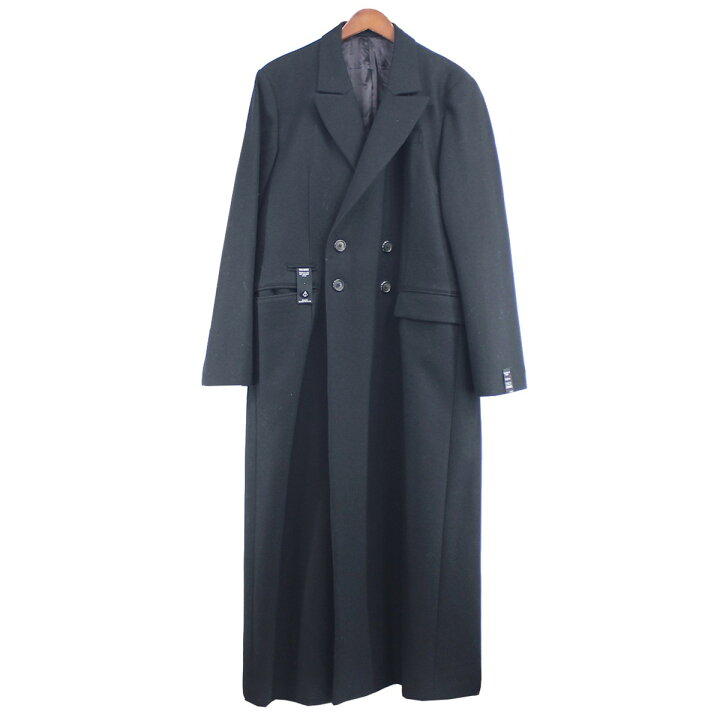 楽天市場】【中古】shareef 20AW DOUBLE LONG COAT ダブル ロング  