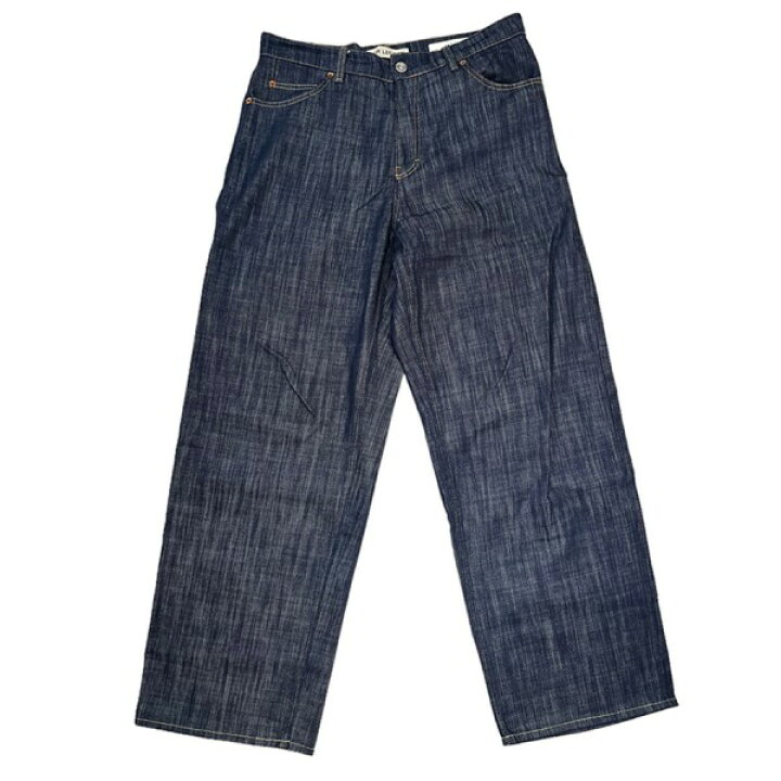 楽天市場】【中古】OUR LEGACY VAST CUT デニム パンツ インディゴ  