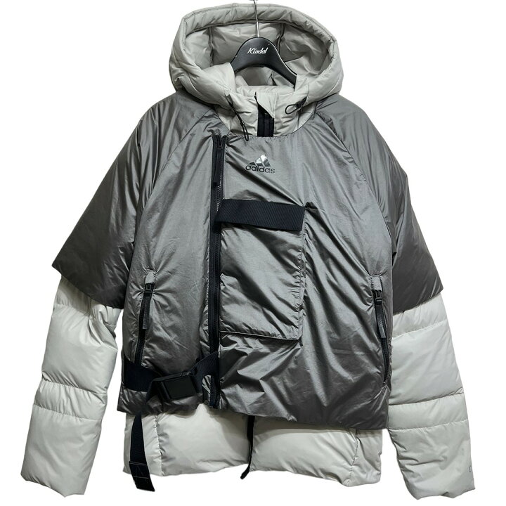 楽天市場】【中古】adidas Cold．rdy Down Jacket ダウンジャケット 