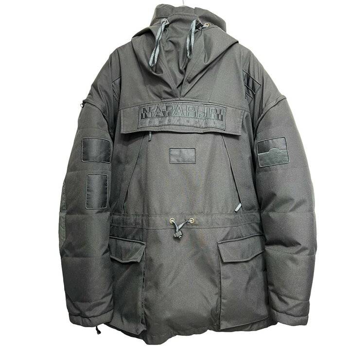 楽天市場】【中古】NAPA BY MARTINE ROSE Skidoo Common Padded Jacket 