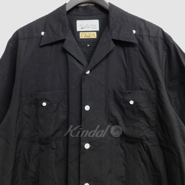 楽天市場】【中古】WACKO MARIA FANIA CUBA SHIRT S／S キューバシャツ 