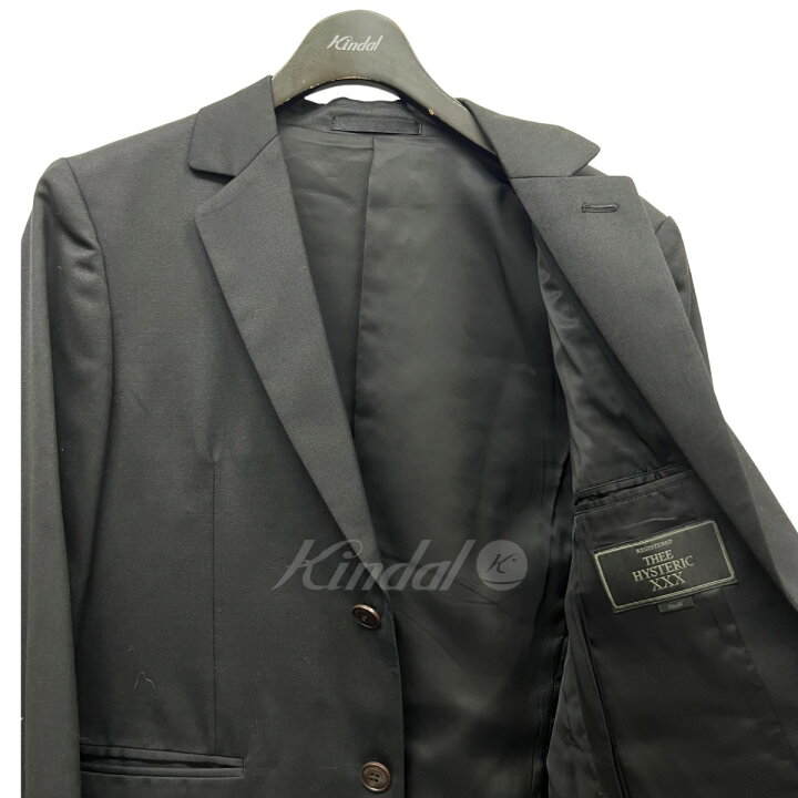楽天市場】【中古】THEE HYSTERIC XXXセットアップスーツ 0663AJ01  