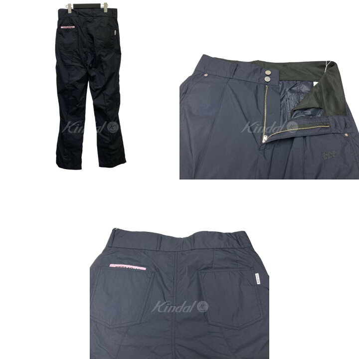 楽天市場】【中古】TTT MSW 23AW 「New Standard Straight Pants 