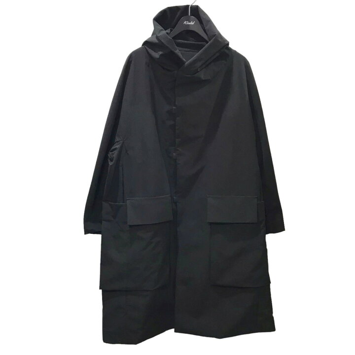 楽天市場】【中古】TEATORA フーデッドロングコート DATA DOME  