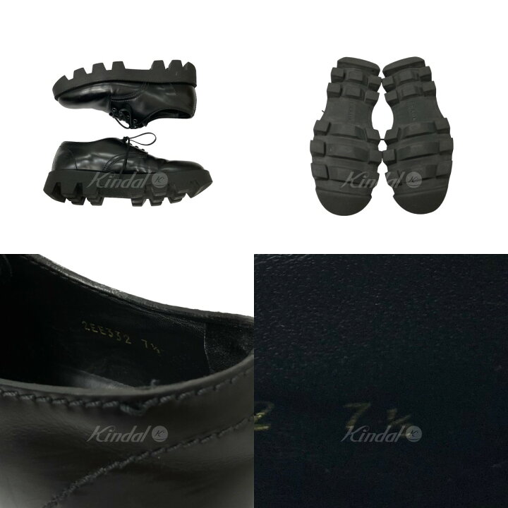楽天市場】【中古】PRADA ロックサンドブラッシュドロイスレザー 