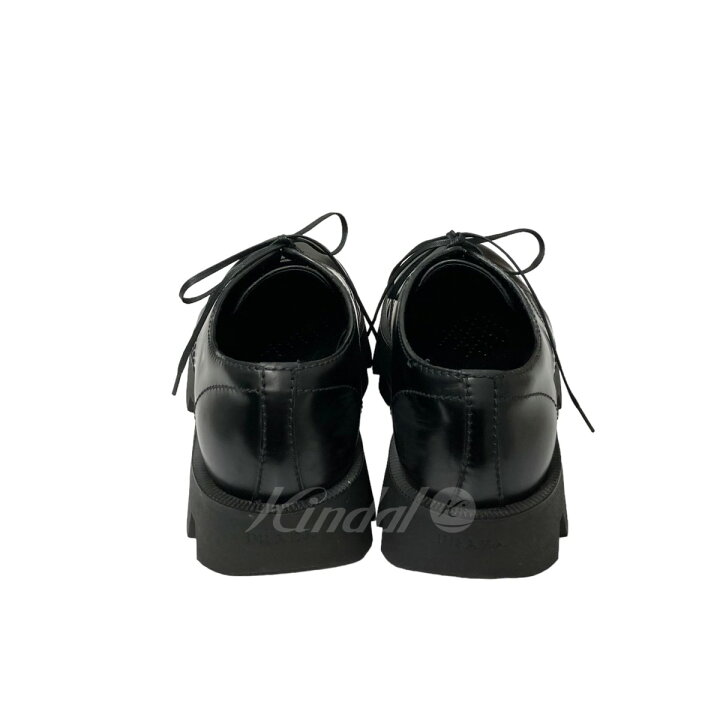 楽天市場】【中古】PRADA ロックサンドブラッシュドロイスレザー 
