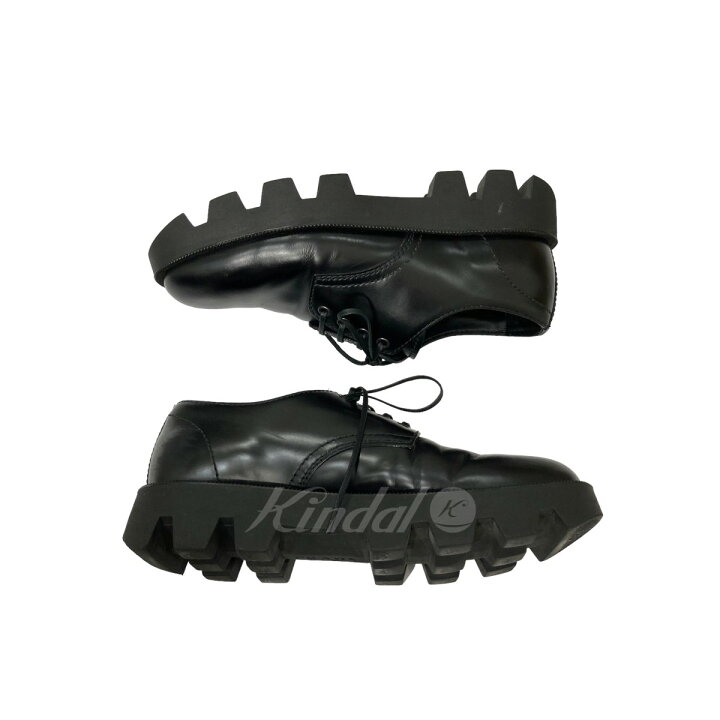 楽天市場】【中古】PRADA ロックサンドブラッシュドロイスレザー 