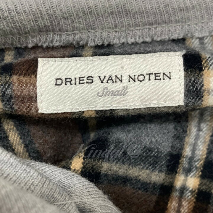 楽天市場】【中古】DRIES VAN NOTEN 20AW HOXTI BIS1606 M．K 