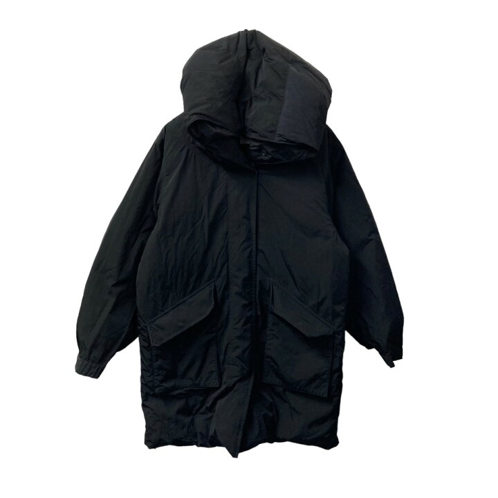 楽天市場】【中古】PERVERZE ダウンジャケット ブラック サイズ：F 