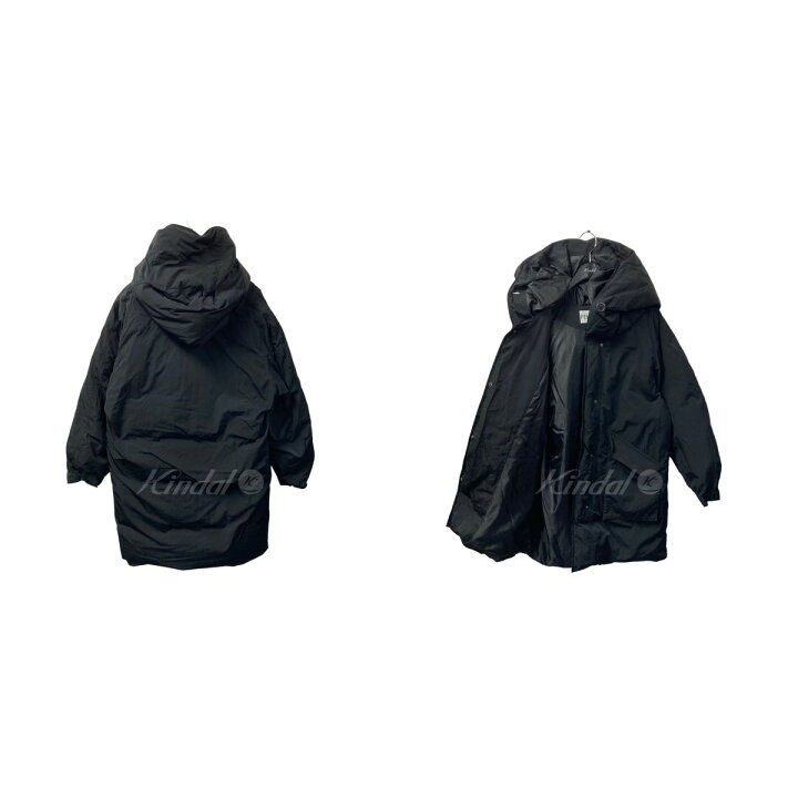 楽天市場】【中古】PERVERZE ダウンジャケット ブラック サイズ：F 