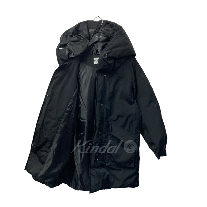 楽天市場】【中古】PERVERZE ダウンジャケット ブラック サイズ：F 