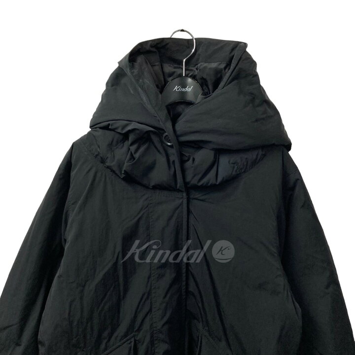 楽天市場】【中古】PERVERZE ダウンジャケット ブラック サイズ：F 