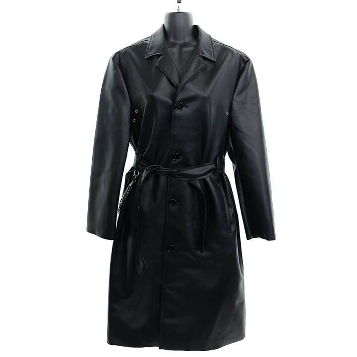 楽天市場】【中古】MM6 Maison Margiela22SS メタルチェーン装飾  