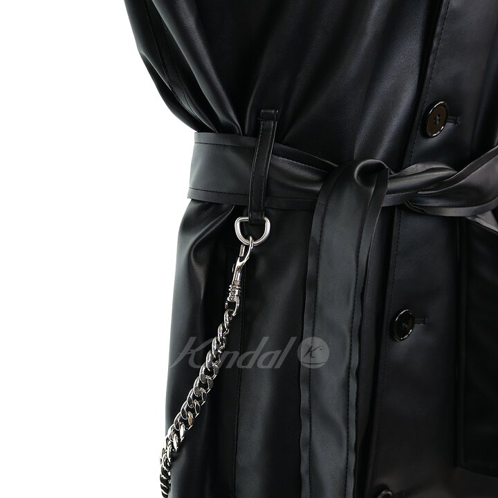 楽天市場】【中古】MM6 Maison Margiela22SS メタルチェーン装飾 