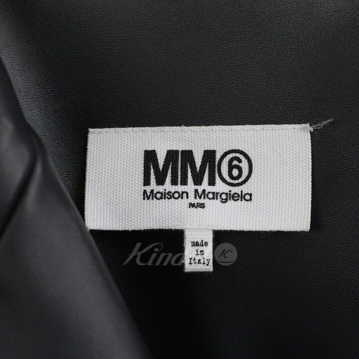 楽天市場】【中古】MM6 Maison Margiela22SS メタルチェーン装飾 