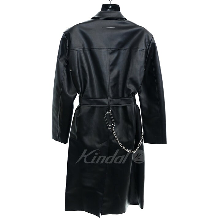 楽天市場】【中古】MM6 Maison Margiela22SS メタルチェーン装飾 