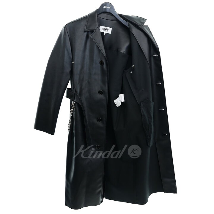 楽天市場】【中古】MM6 Maison Margiela22SS メタルチェーン装飾 