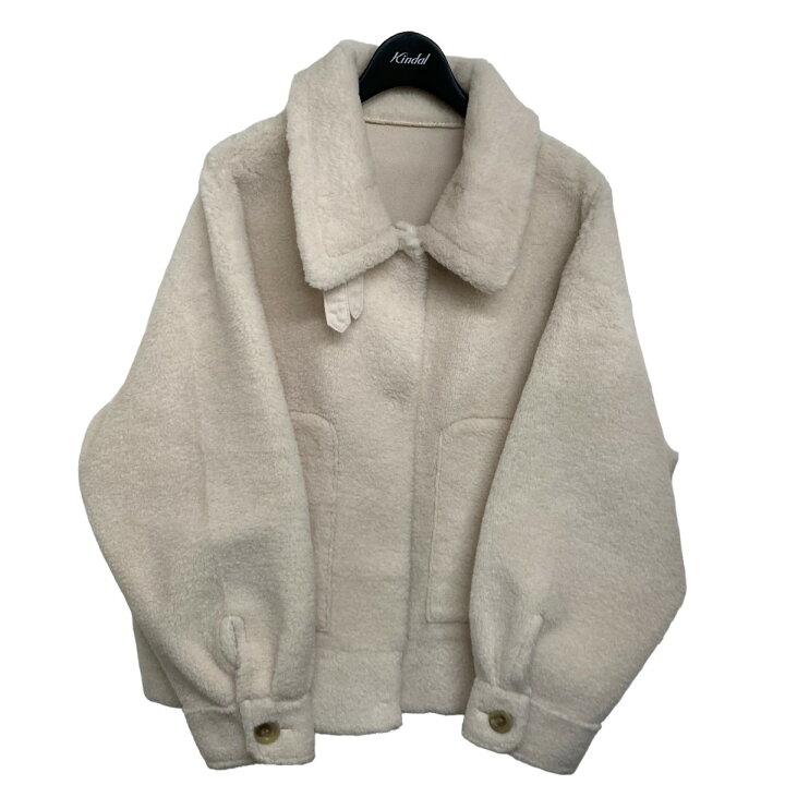 楽天市場】【中古】STUNNING LUREエコムートンショートジャケット  