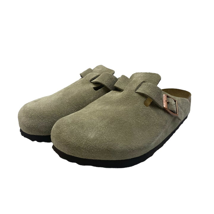 楽天市場】【中古】BIRKENSTOCK BOSTON BS コンフォートサンダル 