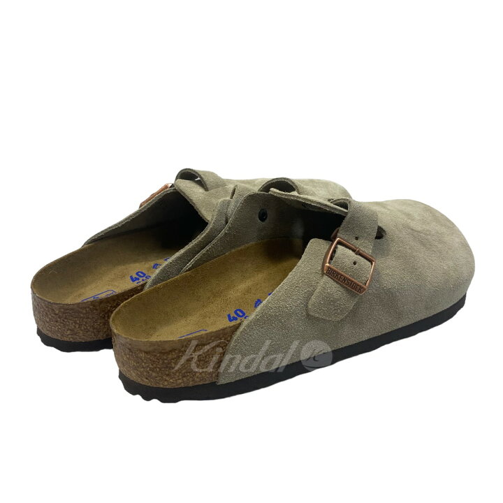 楽天市場】【中古】BIRKENSTOCK BOSTON BS コンフォートサンダル 