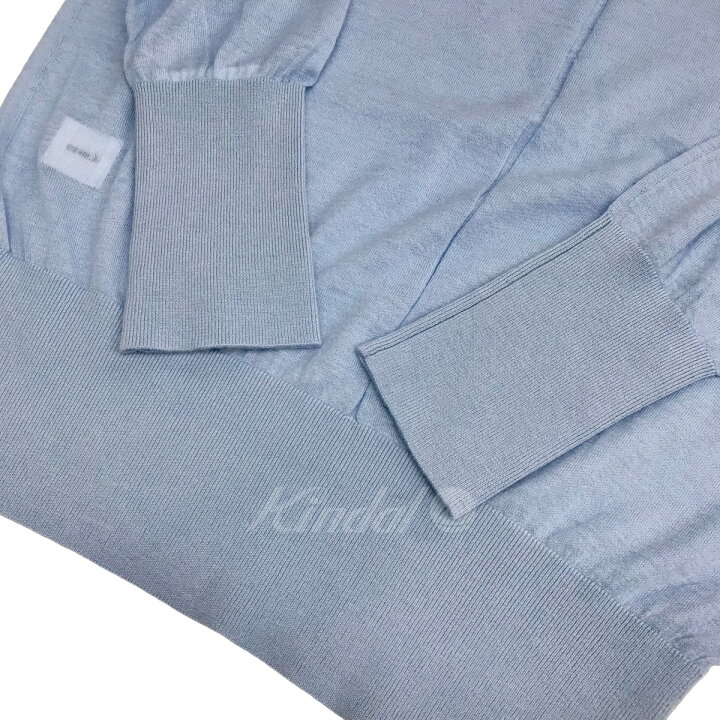楽天市場】【中古】deres 23AW「sheer cashmere sweater」カシミヤ  