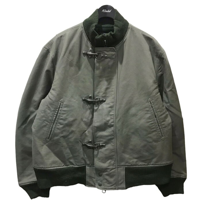 楽天市場】【中古】Engineered Garments デッキジャケット Deck Jacket 