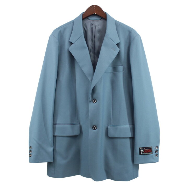 楽天市場】【中古】DAIRIKU20AW Long Wool Tailored Jacket ロング 