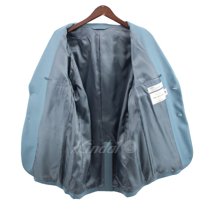 DAIRIKU20AW Long Wool Tailored Jacket | ヤマダウェブコム