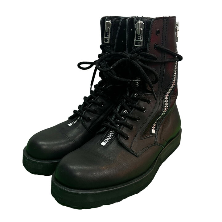 楽天市場】【中古】YOHJI YAMAMOTO 22AW 3ジッパーミリタリー 