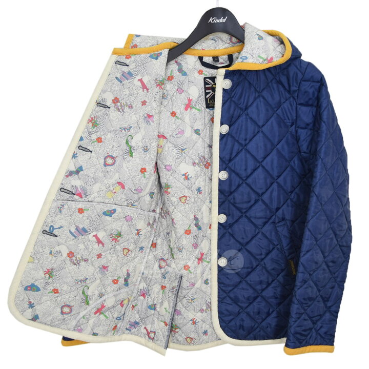 楽天市場】【中古】tsumori chisato × LAVENHAM フーデッド  