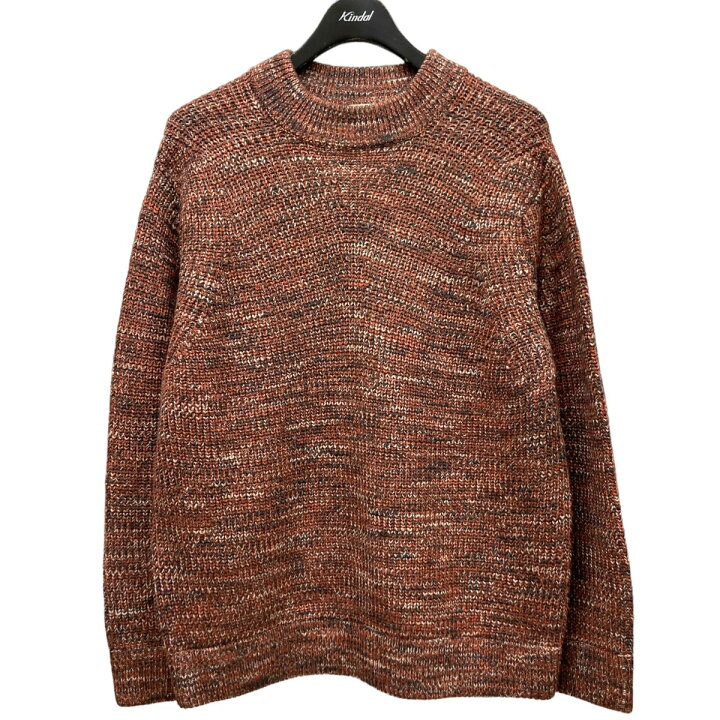 楽天市場】【中古】steven alan ニット オレンジ×ブラウン サイズ：M 