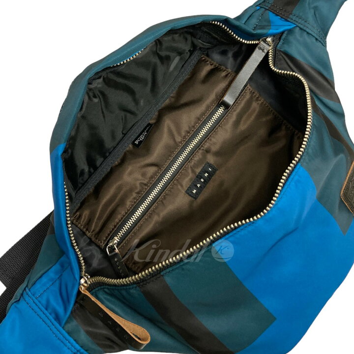 楽天市場】【中古】MARNI×PORTER 「8th SURF COLLECTION」ショルダー 