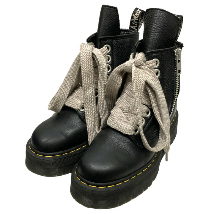 楽天市場】【中古】Rick Owens × Dr．Martens 「JUMBO LACE BOOTS 