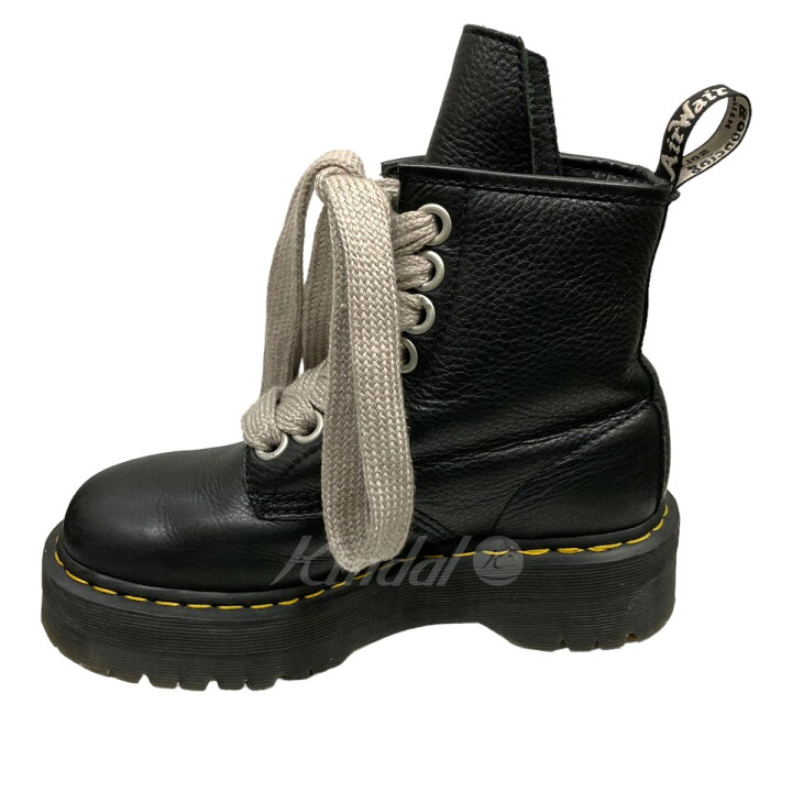 楽天市場】【中古】Rick Owens × Dr．Martens 「JUMBO LACE BOOTS 