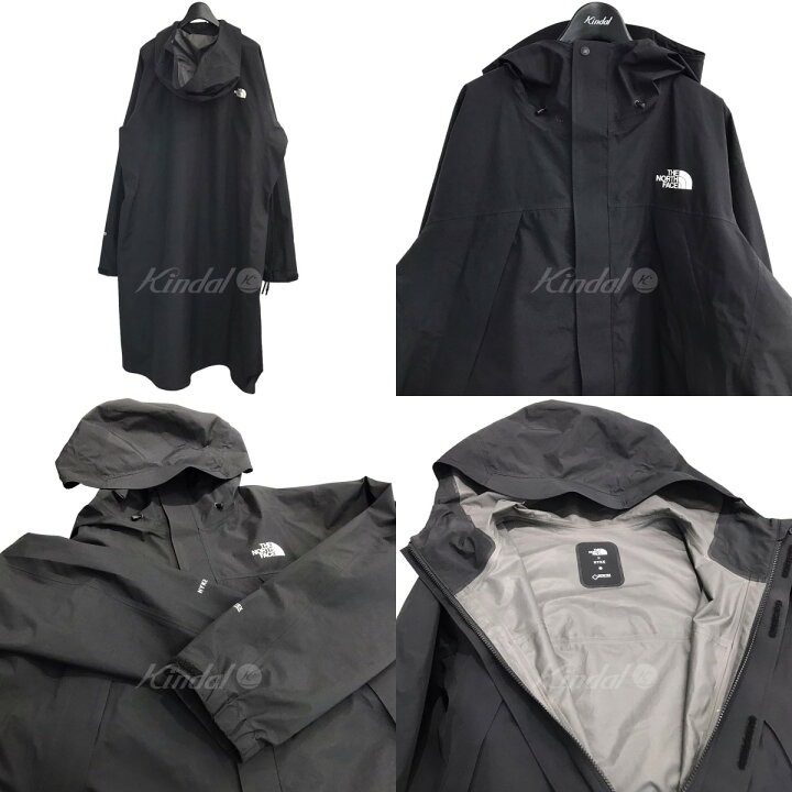 楽天市場】【中古】HYKE × THE NORTH FACE 2019SS ｢GTX MOUNTAIN COAT 