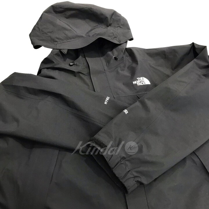 楽天市場】【中古】HYKE × THE NORTH FACE 2019SS ｢GTX MOUNTAIN COAT 